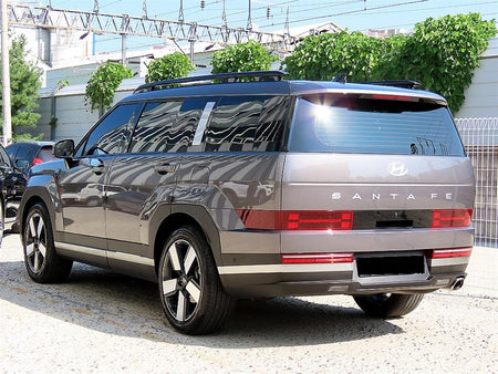 Hyundai Santafe — photo 03