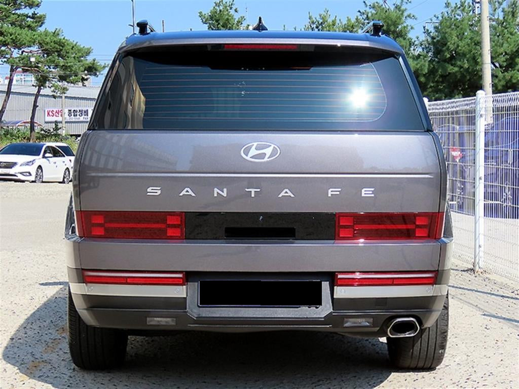 Hyundai Santafe — photo 04