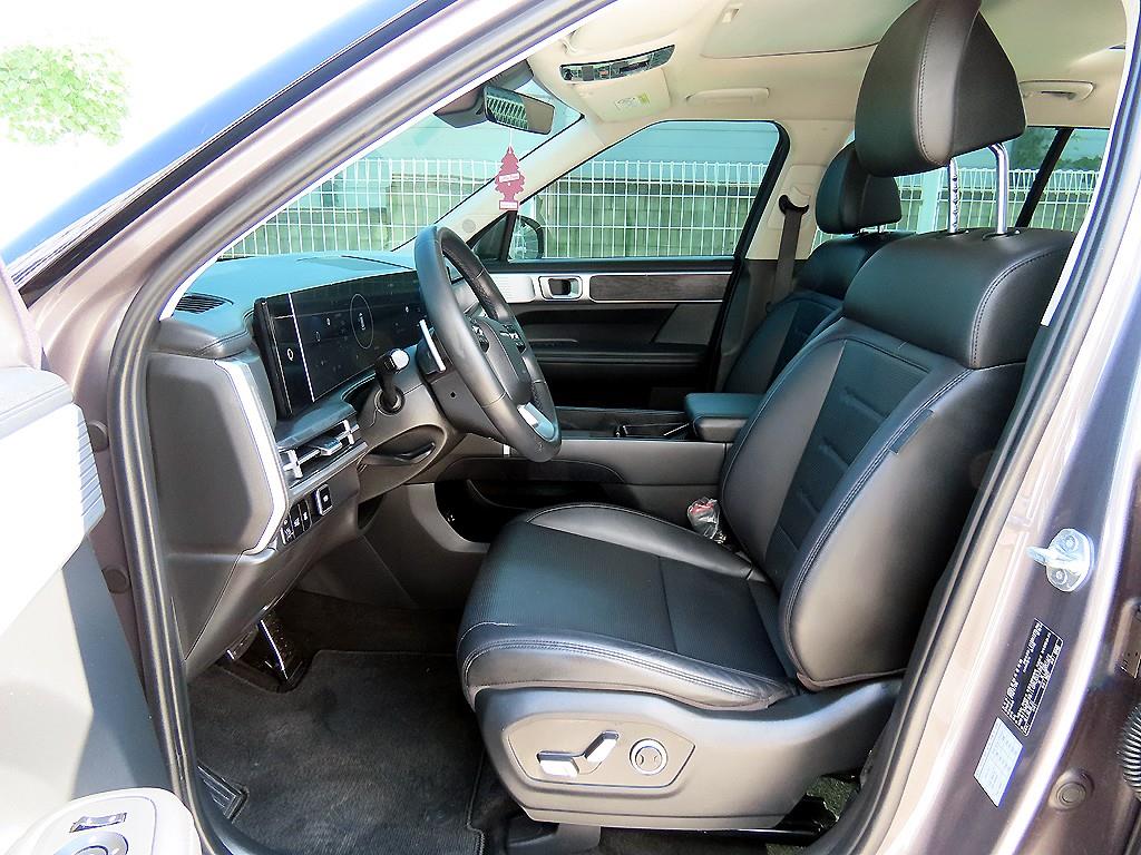 Hyundai Santafe — photo 05