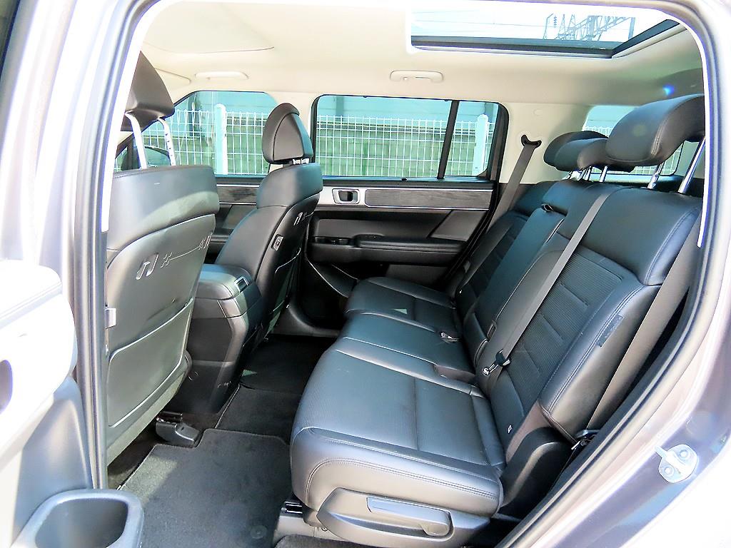 Hyundai Santafe — photo 06