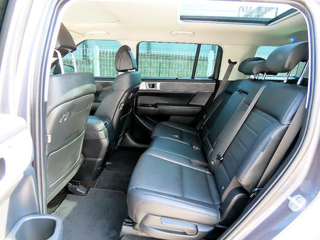 Hyundai Santafe — photo 06
