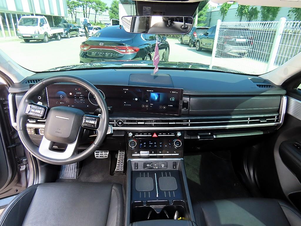 Hyundai Santafe — photo 07
