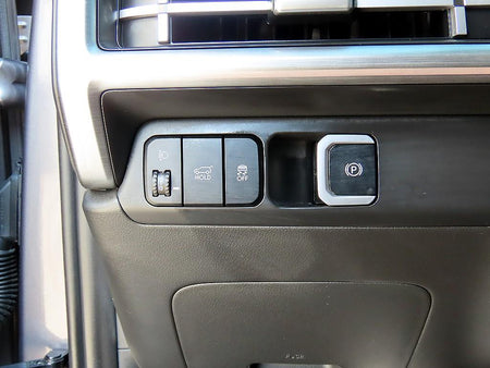 Hyundai Santafe — photo 12