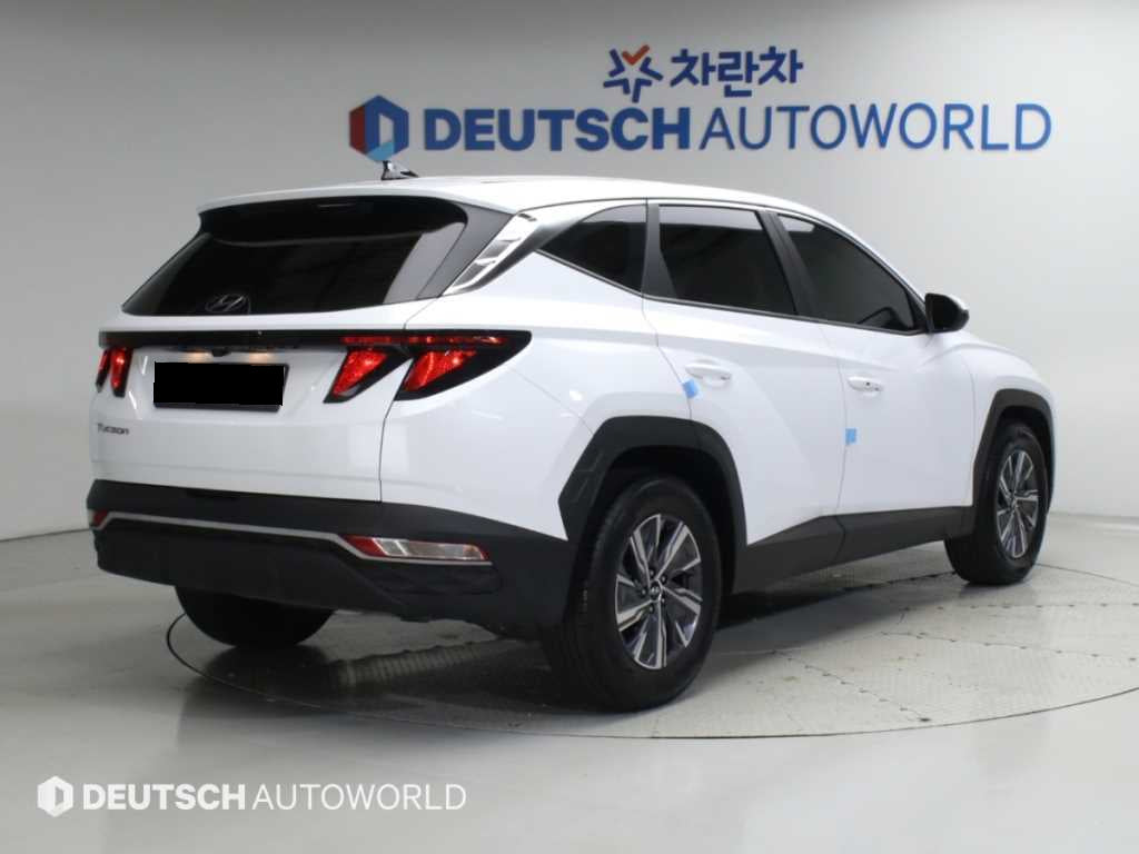 Hyundai Tucson — photo 02