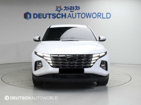 Hyundai Tucson — photo 03