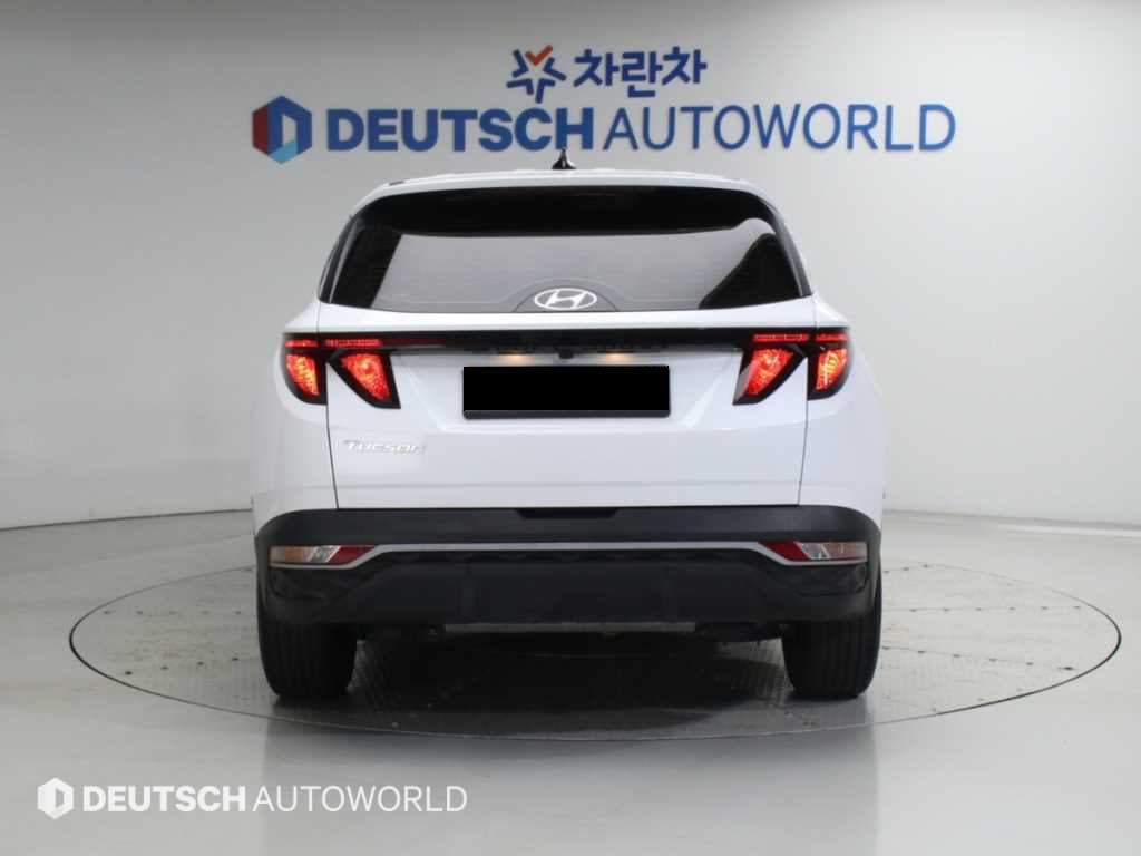 Hyundai Tucson — photo 04