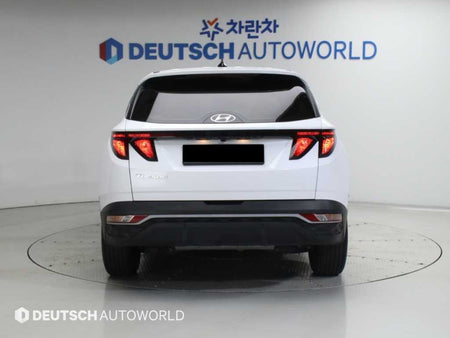 Hyundai Tucson — photo 04