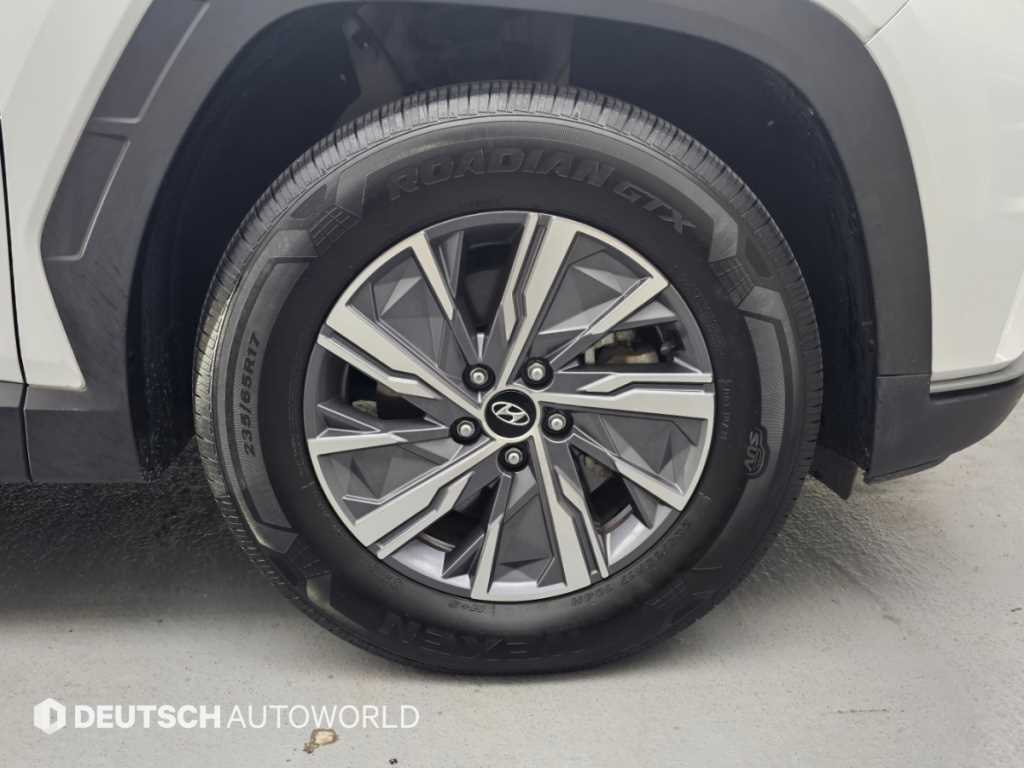 Hyundai Tucson — photo 05