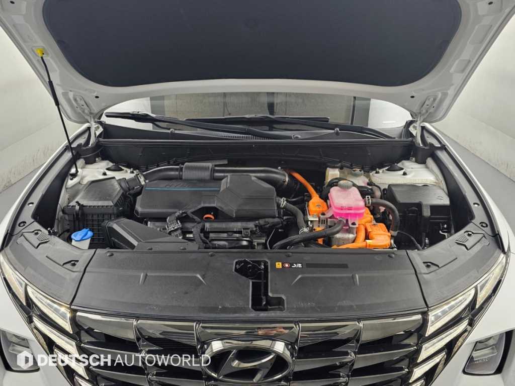 Hyundai Tucson — photo 06