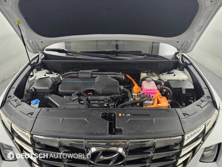 Hyundai Tucson — photo 06