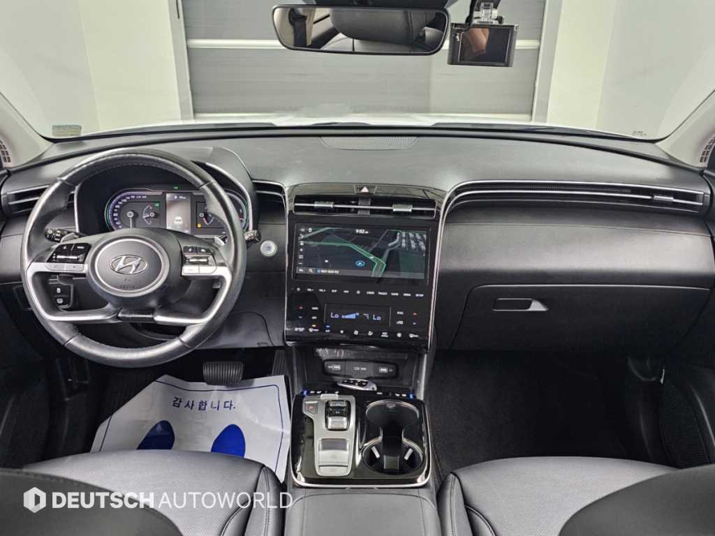 Hyundai Tucson — photo 07