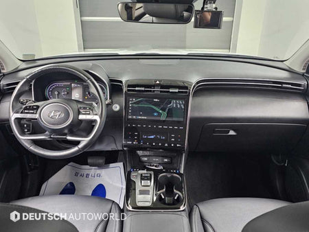 Hyundai Tucson — photo 07