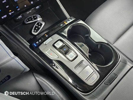 Hyundai Tucson — photo 09