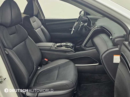 Hyundai Tucson — photo 10
