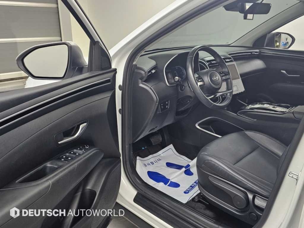 Hyundai Tucson — photo 11