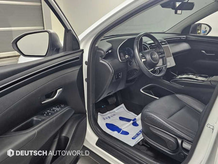 Hyundai Tucson — photo 11
