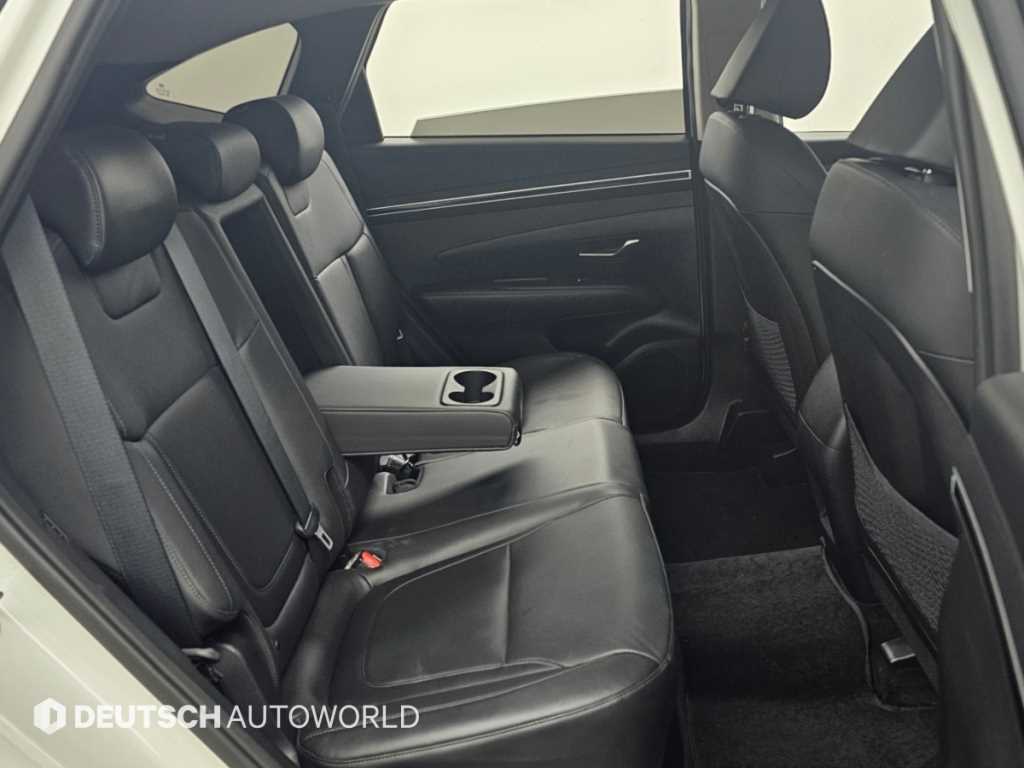 Hyundai Tucson — photo 12