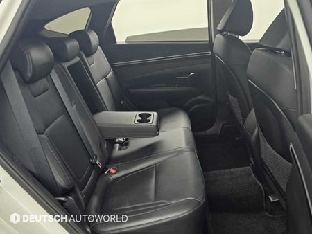Hyundai Tucson — photo 12