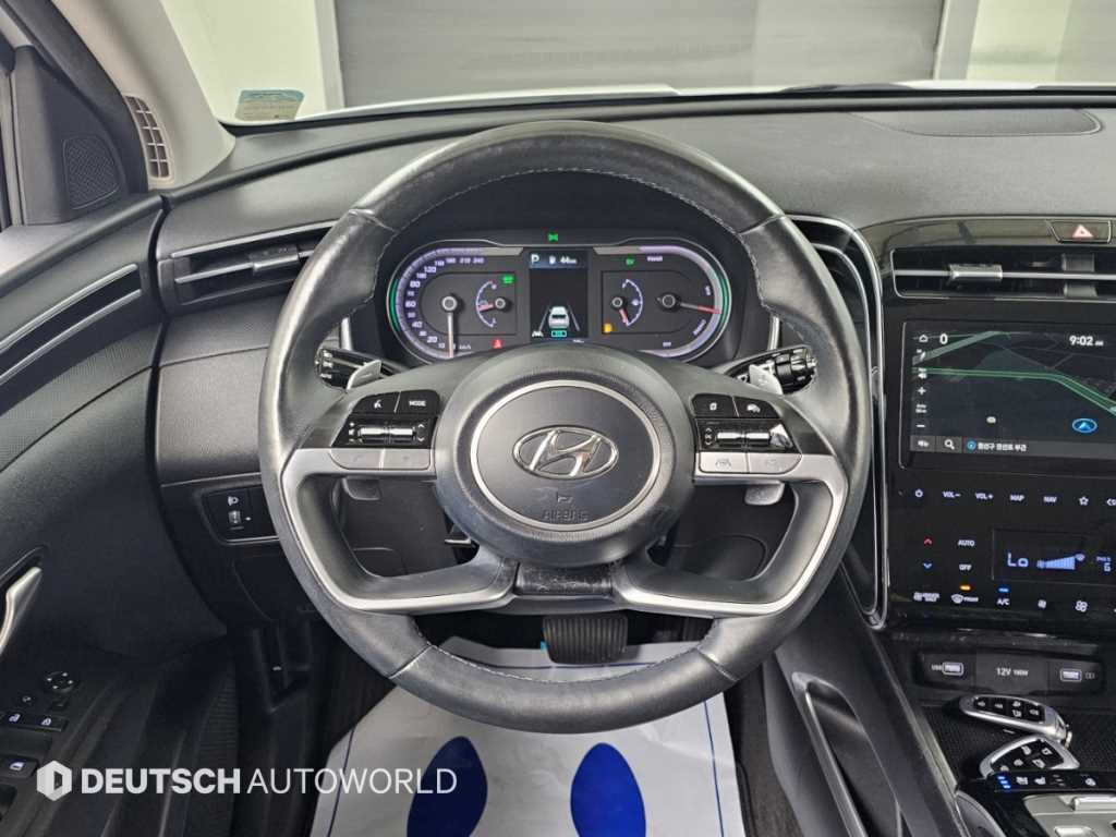 Hyundai Tucson — photo 13