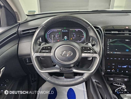 Hyundai Tucson — photo 13