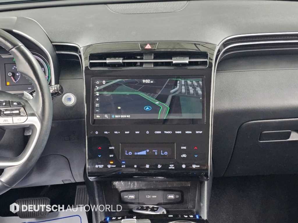 Hyundai Tucson — photo 14