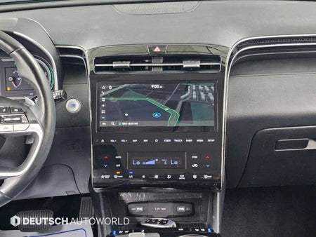 Hyundai Tucson — photo 14