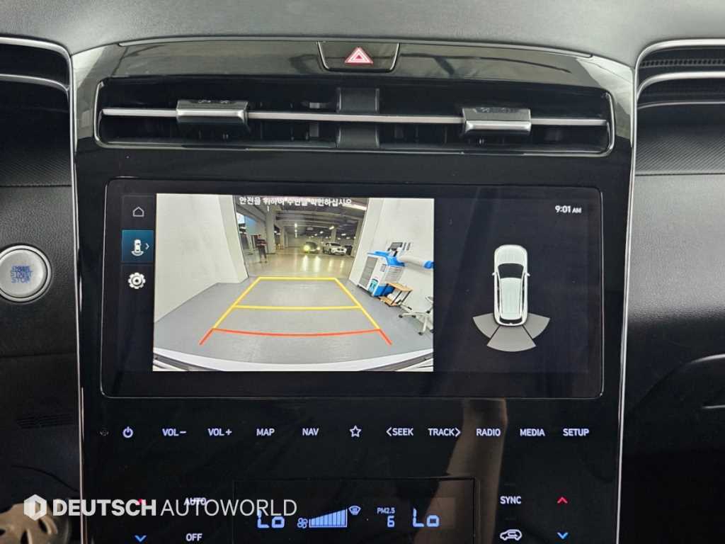 Hyundai Tucson — photo 15