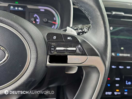 Hyundai Tucson — photo 16