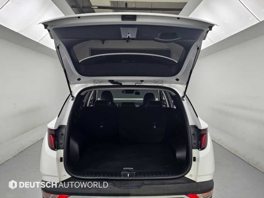Hyundai Tucson — photo 19