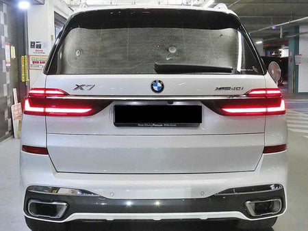 BMW X7 — photo 05