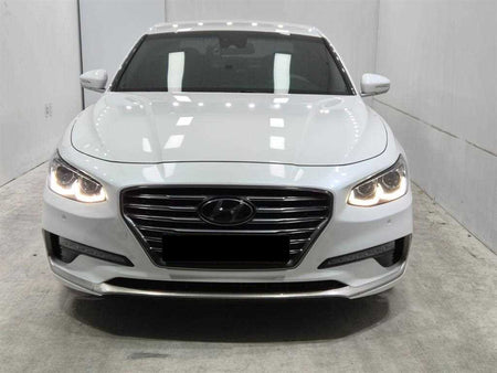 Hyundai Grandeur — photo 01