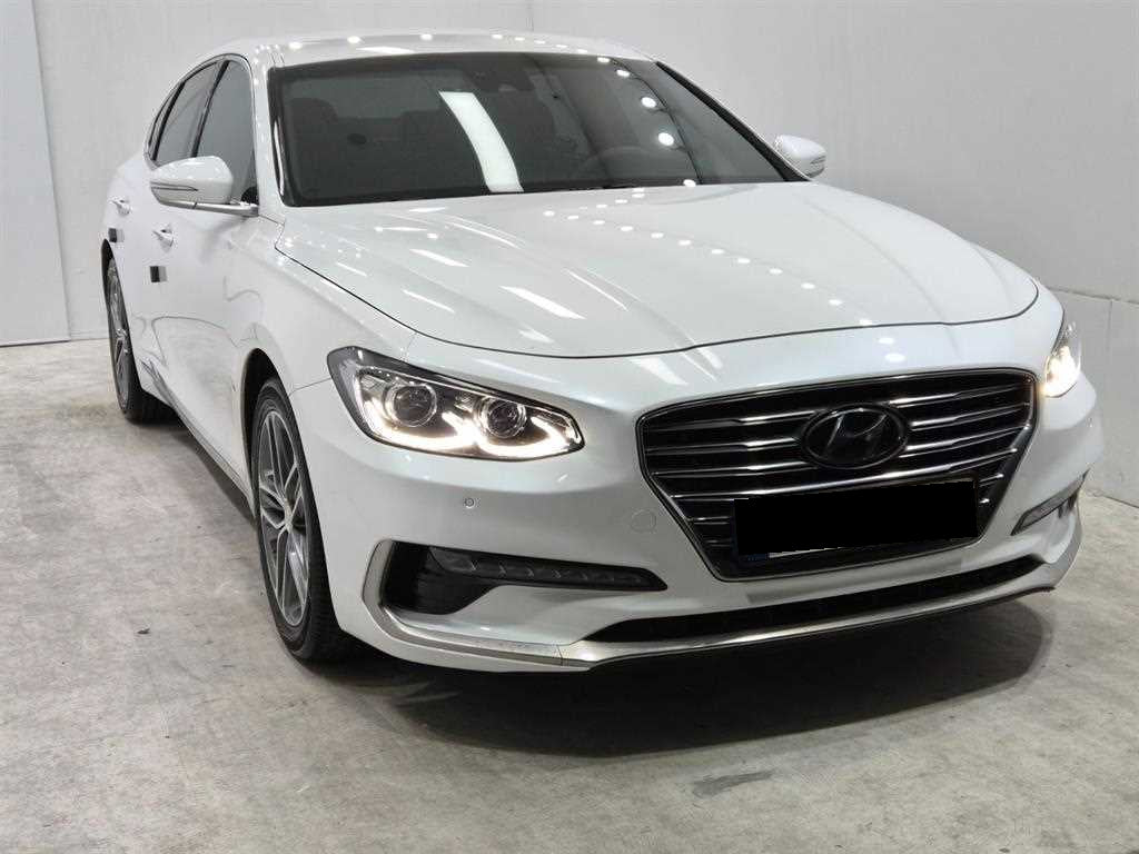 Hyundai Grandeur — photo 02