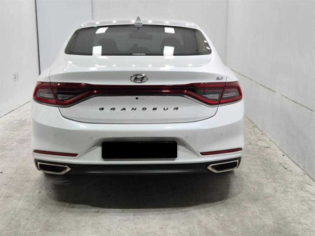 Hyundai Grandeur — photo 03
