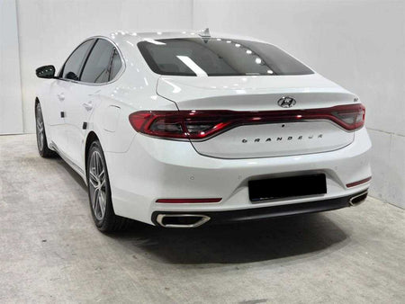 Hyundai Grandeur — photo 04