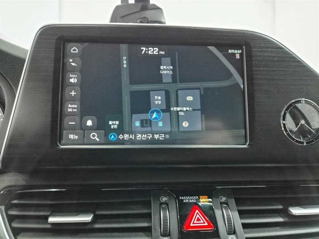 Hyundai Grandeur — photo 14