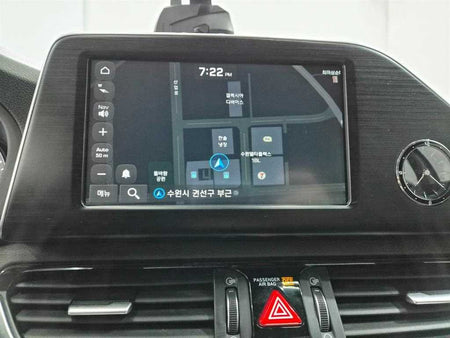 Hyundai Grandeur — photo 14
