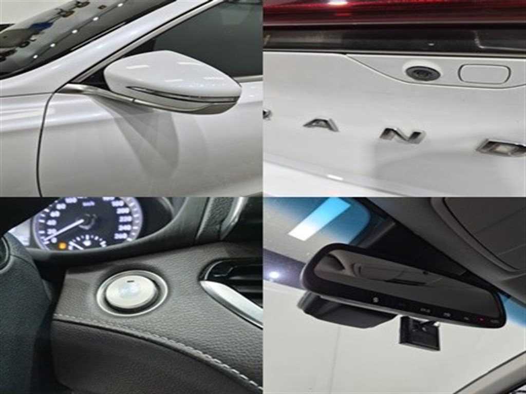Hyundai Grandeur — photo 20