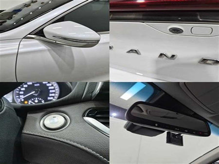 Hyundai Grandeur — photo 20