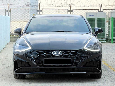 Hyundai Sonata — photo 01
