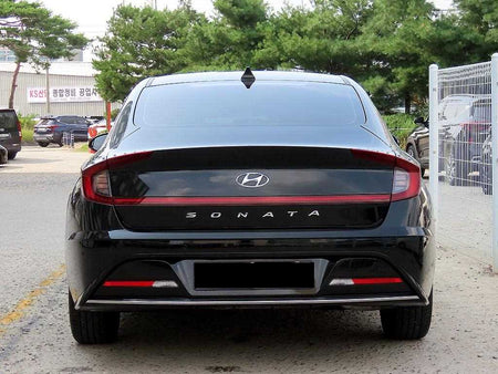 Hyundai Sonata — photo 04