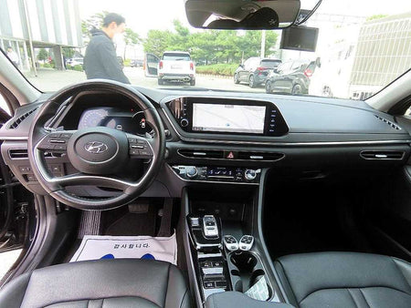 Hyundai Sonata — photo 07