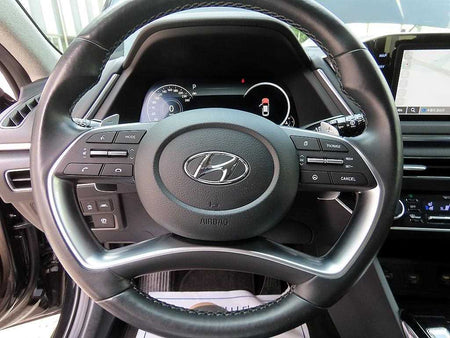 Hyundai Sonata — photo 08