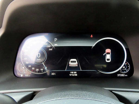 Hyundai Sonata — photo 09