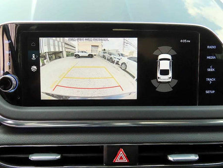 Hyundai Sonata — photo 15