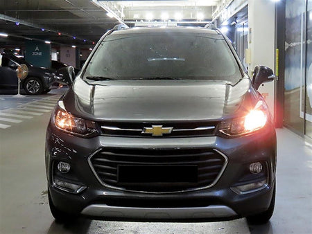 CHEVROLET Trax — photo 02