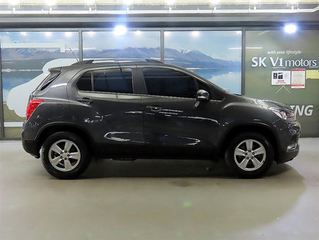 CHEVROLET Trax — photo 03