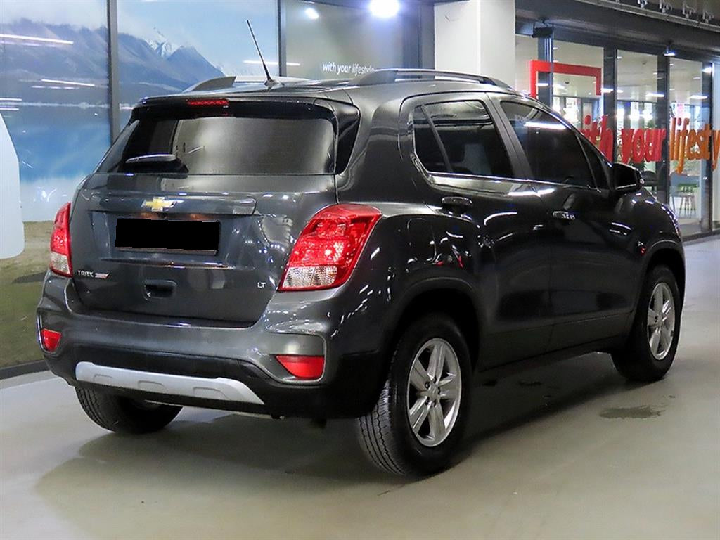 CHEVROLET Trax — photo 04