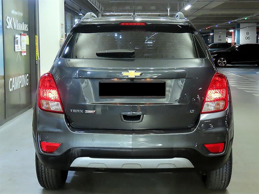 CHEVROLET Trax — photo 05