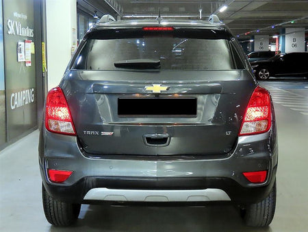 CHEVROLET Trax — photo 05