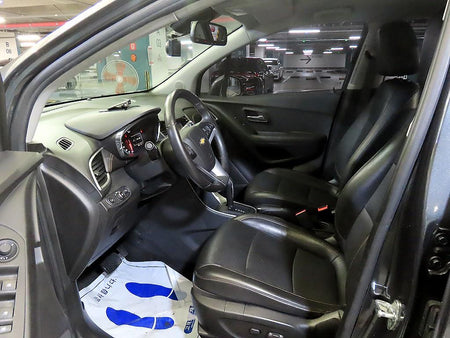 CHEVROLET Trax — photo 06